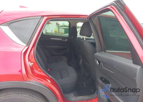 2021 Mazda Cx-5 Sport from USA, damaged, VIN JM3KFABM7M1305029